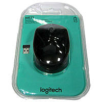 Беспроводная мышка Logitech M171 Black USB