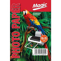 Фотобумага Magic A6 Inkjet Matte Paper 100л 170г/м2 матовая(10х15 см)