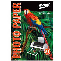 Фотобумага Magic A4 Glossy Photo Paper 100л 135г/м2 глянец