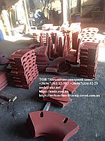 Броня торцева МШЦ 3.6Х5.5 (2-143129). Броня МШЦ-3.6Х5.5