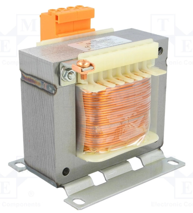 Трансформатор 230/24 VAC, 160 VA