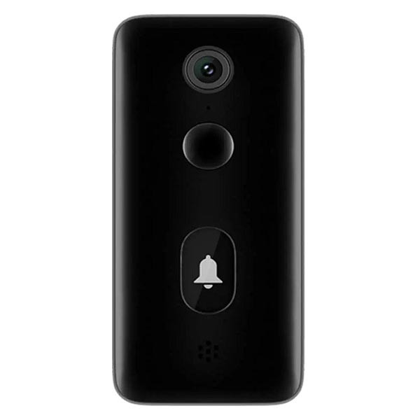 Дверной звонок Xiaomi Mijia Smart Video Doorbell 2 MJML02-FJ - фото 1 - id-p1643558881