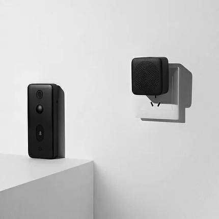 Дверний дзвінок Xiomi Mijia Smart Vo Doorbell 2 MJML02-FJ, фото 2