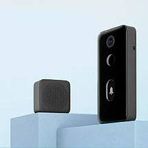 Дверний дзвінок Xiomi Mijia Smart Vo Doorbell 2 MJML02-FJ, фото 2