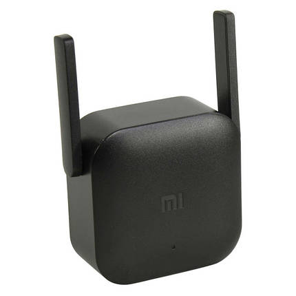 Потужний підсилювач сигналу Wi-Fi Xiaomi Mi Wi-Fi Amplifier PRO DVB4235GL (Чорний), фото 2