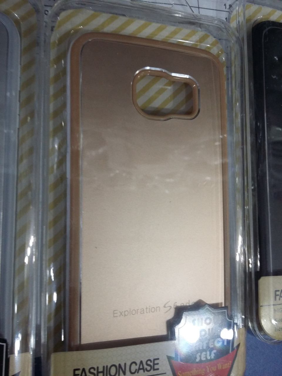 Чохол накладка для Samsung Galaxy S6 Edge