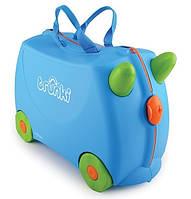 Детский чемоданчик на колесах Trunki Terrance (TRU-B054)