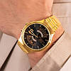 Годинник чоловічий Orient FEU00008BW механічний, фото 3