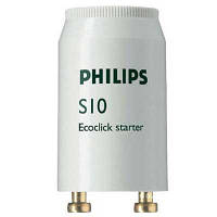 Стартер PHILIPS 4-65W S10