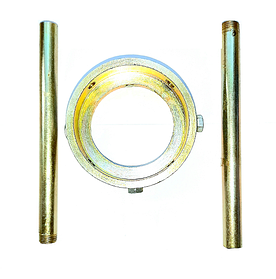 Плашкодержатель ПД 52-56 мм, 1 1/2"-2"