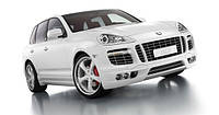 TechArt Body kit SUV for Porsche Cayenne 957