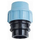 Муфта внутрішня різьба