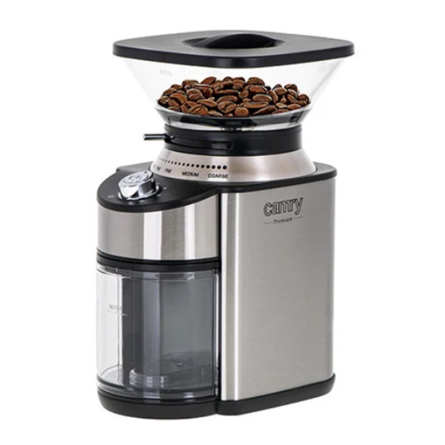 Жорнова кавомолка Camry CR 4443 (Niz13079)