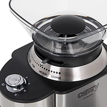 Жорнова кавомолка Camry CR 4443 (Niz13079), фото 5