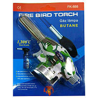 Автоматическая газовая горелка Fire Bird Torch FK-888