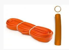 Шланг ПХВ до водяної помпи з робочим тиском 0,1 МПа, Ø=5/4", t=1 мм, l= 10 м