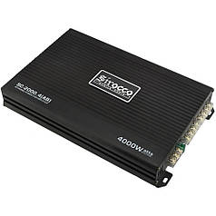 Усилитель CAR AMP SC-2000 4CH 4000W