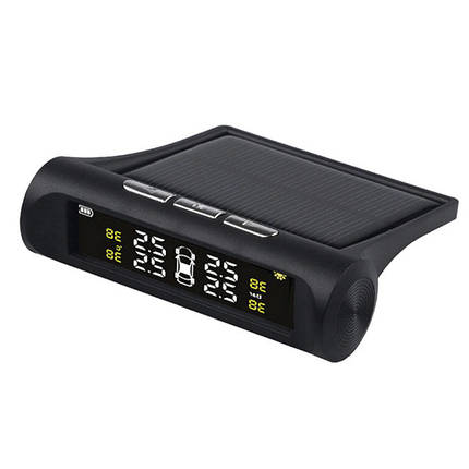 Система контролю тиску в шинах TPMS + SOLAR 7582 N, фото 1