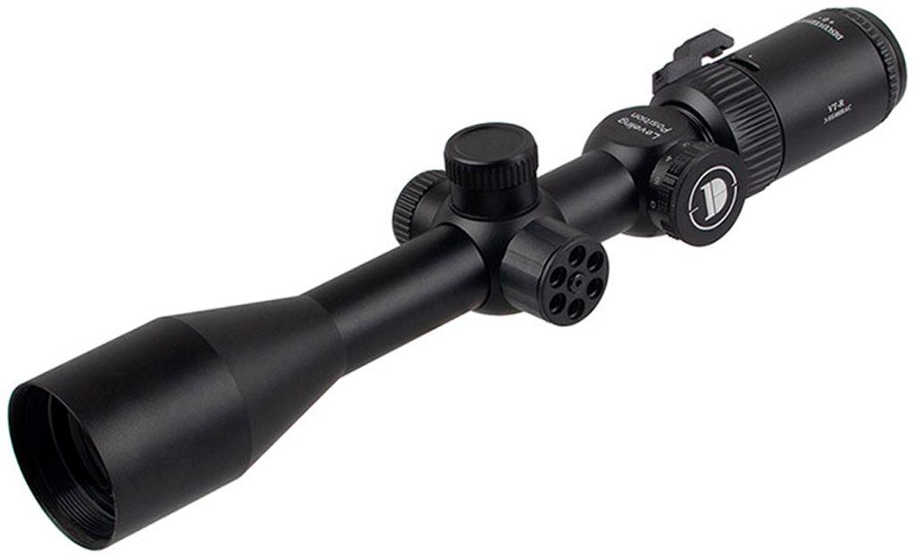 Приціл оптичний Discovery Optics VT-R 3-9x40 IRAC (25.4 мм, підсвітка)