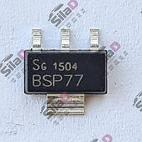 Мікросхема BSP77 Infineon корпус SOT223