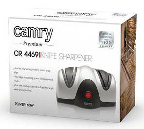Точилка для ножів електрична Camry CR 4469 (N008458), фото 2