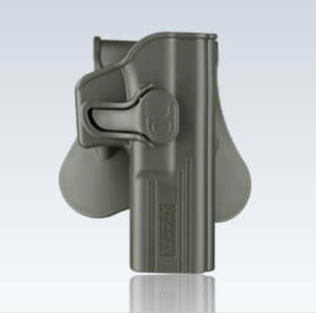 Кобура пластикова Amomax для Glock 19/23/32 AM-G19G2