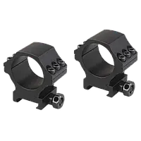 Кільця 30 мм НИЗЬКІ VECTOR OPTICS SCTM-33 на weawer / picatinny
