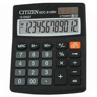 Калькулятор CITIZEN SDC-812NR