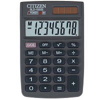 Калькулятор CITIZEN SLD100 NR 8 разрядный