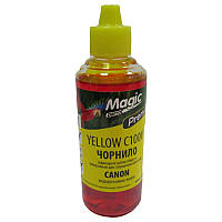 Чернила Magic универсальные Canon Yellow 100ml