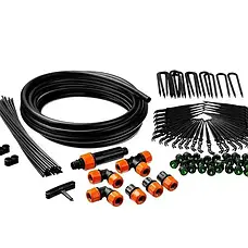 Крапельний полив