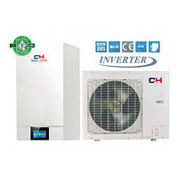 Тепловой насос (160м²) Cooper & Hunter CH-HP16WTSIRK3/ CH-HP16SIRK3(O)