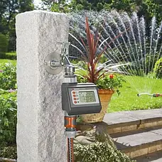 Автоматичний полив