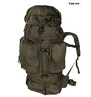 Міцний рюкзак наплічний військовий MIL-TEC RECON 88 L olive