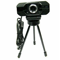 Web камера Dynamode W8-Full HD 2.0Mp, 1080p(с микрофоном и подставкой)