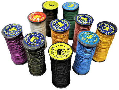 Нитка кругла не воскова "Україна"