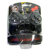 Ігровий маніпулятор Gembird JPD-UB-01, USB