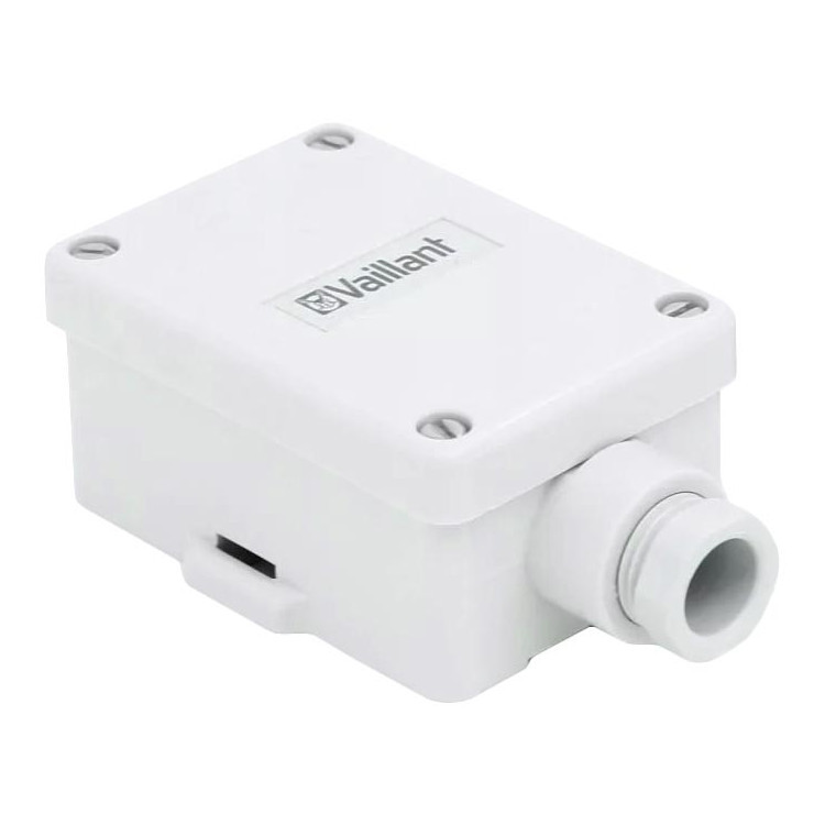 Датчик наружной температуры Vaillant VRC 693 (20277425), цена 1377.60 ...
