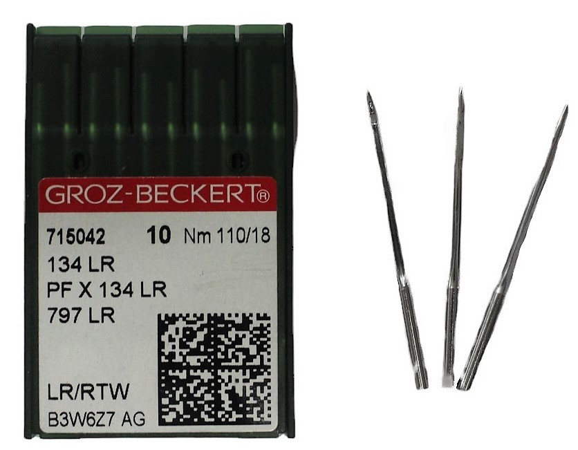 Голки GROZ-BECKERT 110/18