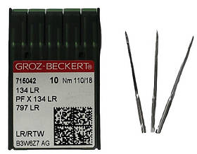 Голки GROZ-BECKERT 110/18