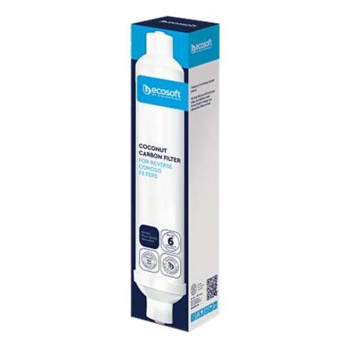 Вугільний постфільтр Ecosoft 2х10