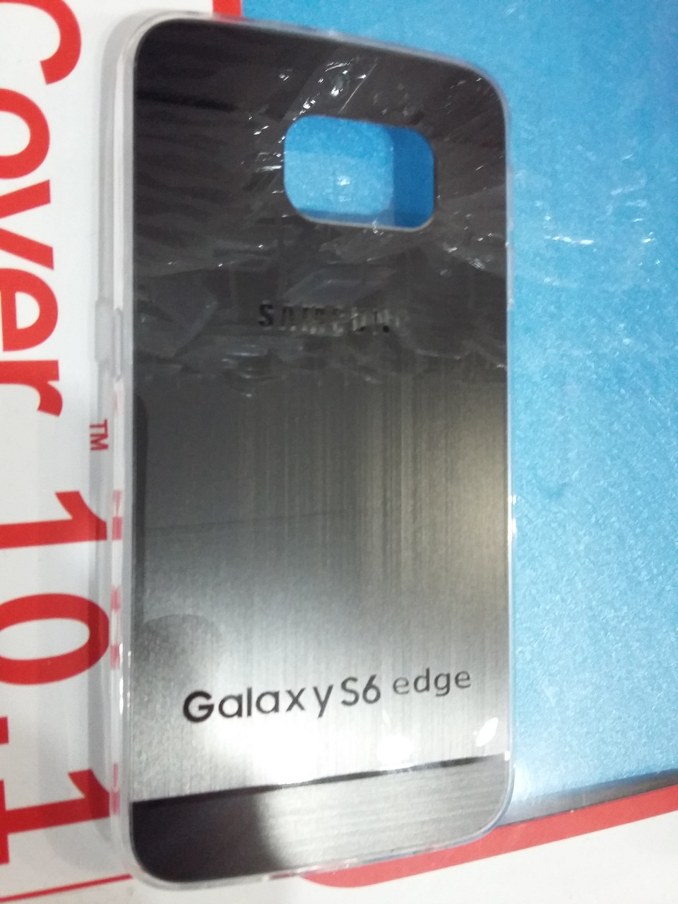 Чохол накладка для Samsung Galaxy S6 Edge