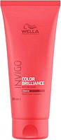 Кондиционер для яркости окрашенных волос Wella Professionals Invigo Color Brilliance 200 мл (19958Gu)