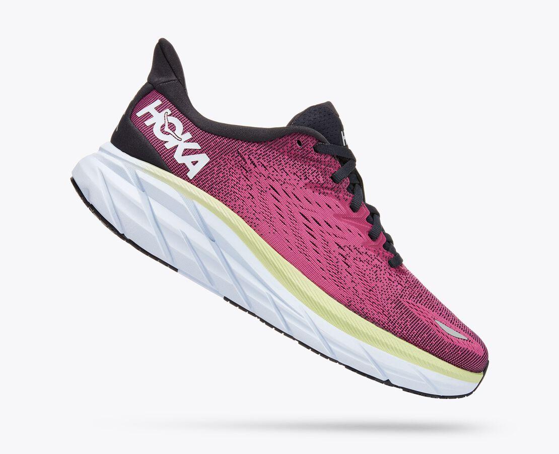 Кросівки Hoka One One Clifton 8 W (1119394-BGIR)