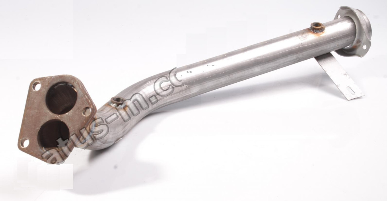 Труба приемная (штаны) Газель двигатель 4216 (заменитель катализатора ...