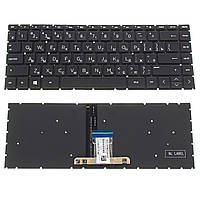 Клавиатура HP 14-MA подсветка клавиш для ноутбука для ноутбука