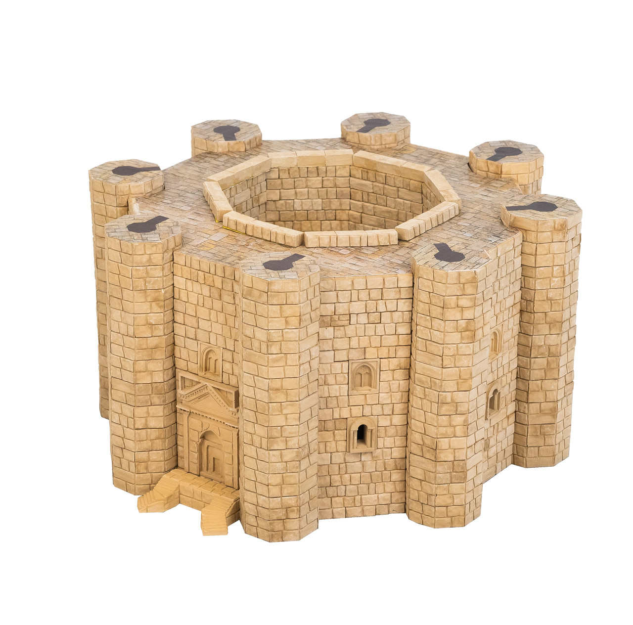 Конструктор з міні-цеглинок CASTEL DEL MONTE (70583)