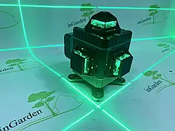 Лазерний рівень 4D MAKITA SKR200Z Green (зелений промінь) 16 ліній