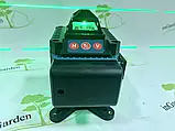 Лазерний рівень 4D MAKITA SKR200Z Green (зелений промінь) 16 ліній, фото 3