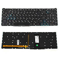 Клавиатура Acer Predator PT315-52 подсветка клавиш (NK.I1513.173) для ноутбука для ноутбука